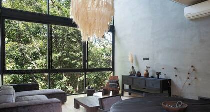 Holistika: Sunset Views in the Jungle by BT Homes