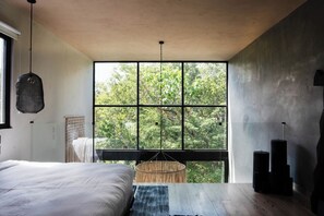 3 chambres, fer et planche à repasser, Wi-Fi, draps fournis