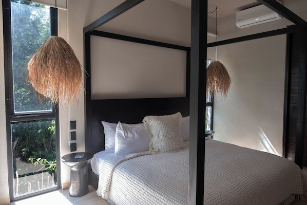 3 chambres, fer et planche à repasser, Wi-Fi, literie fournie