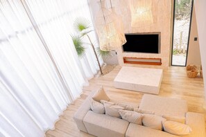 Smart TV - Luxury Villa by BT Homes (Tulum)