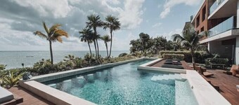 Elegante apartamento Frente al Mar by BT Homes