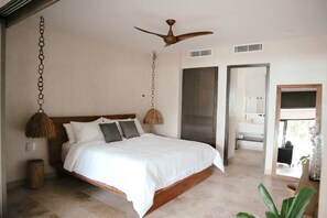 2 bedrooms, iron/ironing board, bed sheets