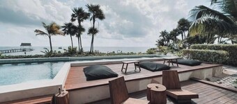 Lujo y serenidad junto al mar en Tulum by BT Homes