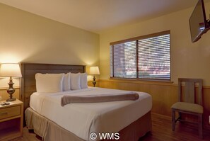 2 slaapkamers, een strijkplank/strijkijzer, gratis wifi, beddengoed