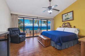 3 bedrooms, free WiFi - Breathtaking Views, Bicycle to Town (San Miguel de Cozumel)