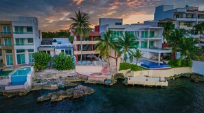 Exterior - Breathtaking Views, Bicycle to Town (San Miguel de Cozumel)