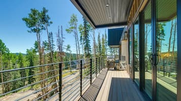 Cabin, 3 phòng ngủ | Hiên