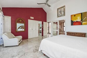 7 Schlafzimmer, kostenloses WLAN, Bettwäsche