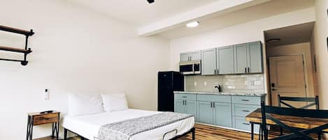 1 Schlafzimmer, Bügeleisen/Bügelbrett, kostenloses WLAN