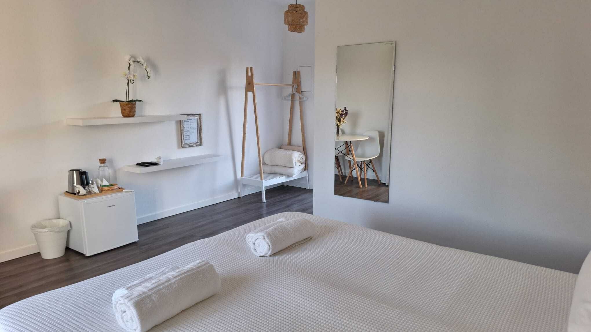 1 slaapkamer, wifi, beddengoed