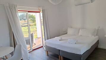 1 Schlafzimmer, WLAN, Bettwäsche