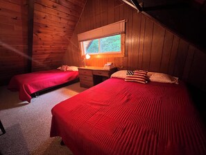 3 室のベッドルーム