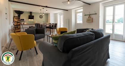 La Maison de Flo - Chaintrix Bierges