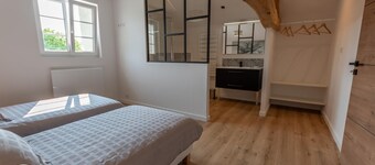 La Maison de Flo - Chaintrix Bierges