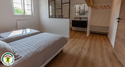 La Maison de Flo - Chaintrix Bierges