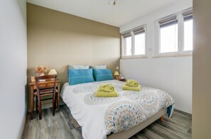 Reisekinderbett, kostenloses WLAN, Bettwäsche