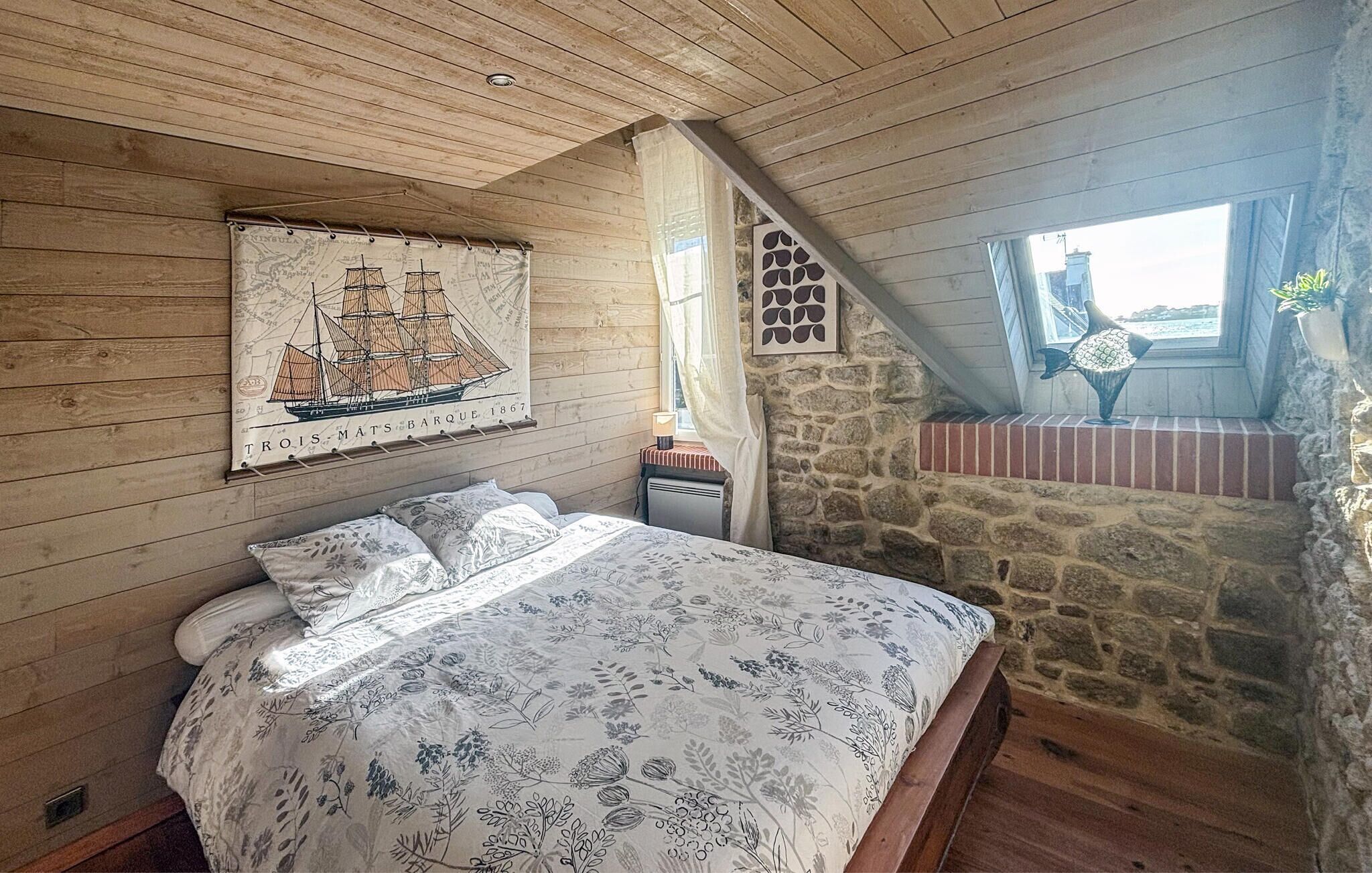 3 chambres, lit parapluie, Wi-Fi gratuit, draps fournis