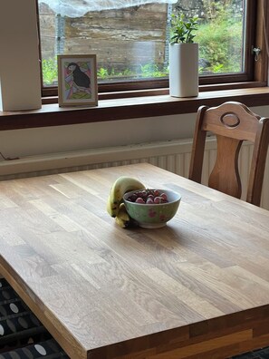 Dining - Nice apartment groundfloor (Tórshavn)