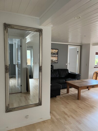 Nice apartment groundfloor