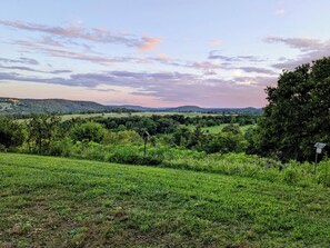 Property grounds - Large Farmhouse in Ozark Mountains  (Cape Fair)