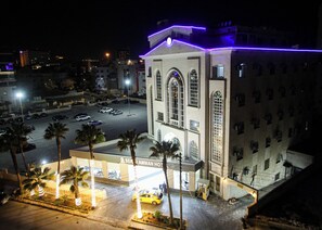 Front of property - Seraj Amman Hotel (Amman)