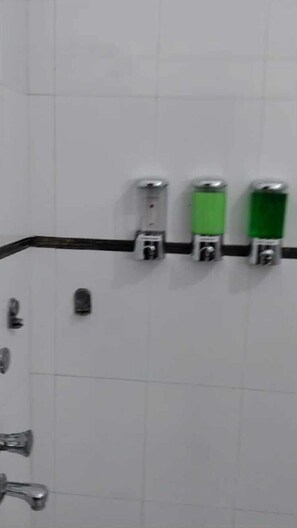 Free toiletries, hair dryer, towels, soap - Tiger Tales Resort (Palia Kalan)