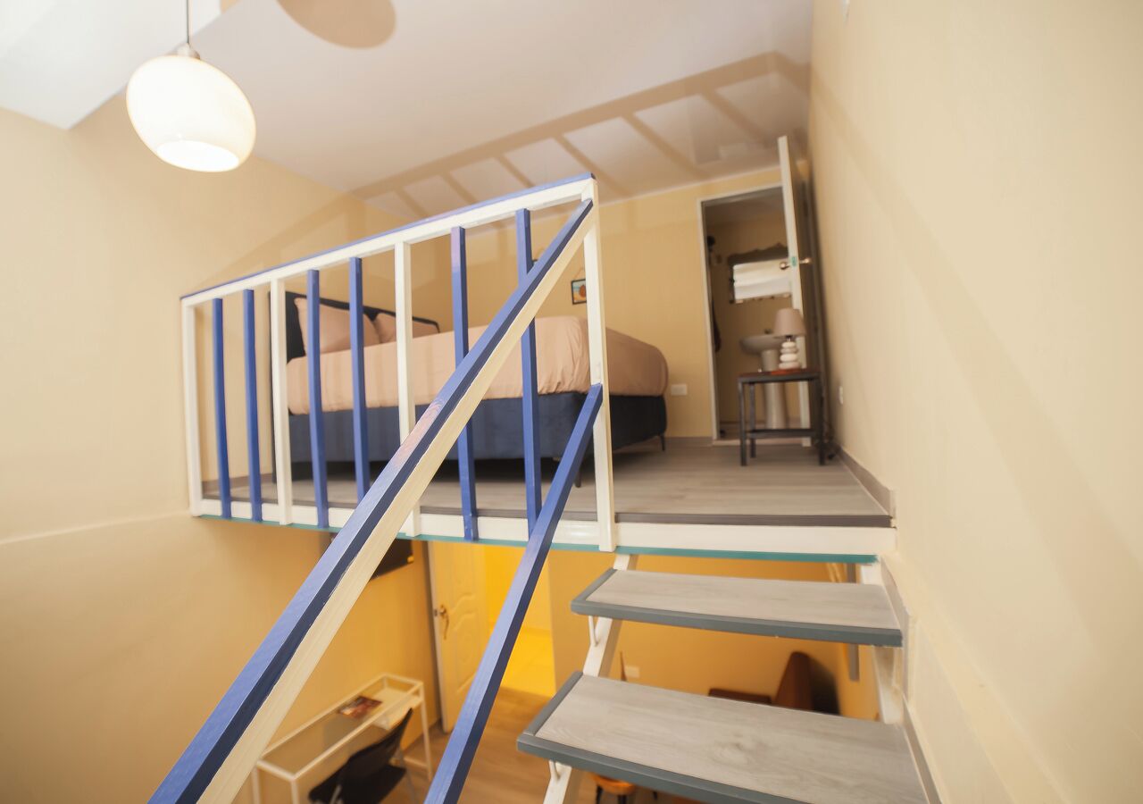 华丽客房 | 办公桌、笔记本电脑工作区、免费 WiFi