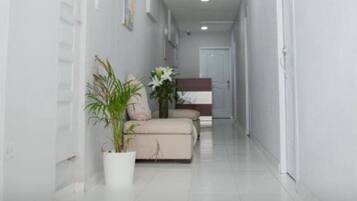 Phòng Deluxe | Khu phòng khách | TV