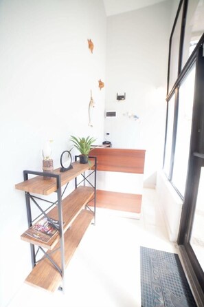 TV - JM GUESTHOUSE  (Santo Domingo)