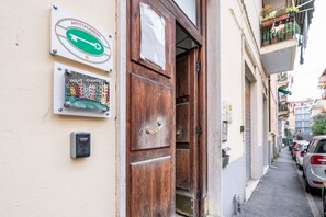 Detalj exteriör