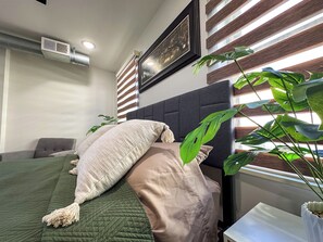 1 Schlafzimmer, Schreibtisch, Bügeleisen/Bügelbrett, WLAN