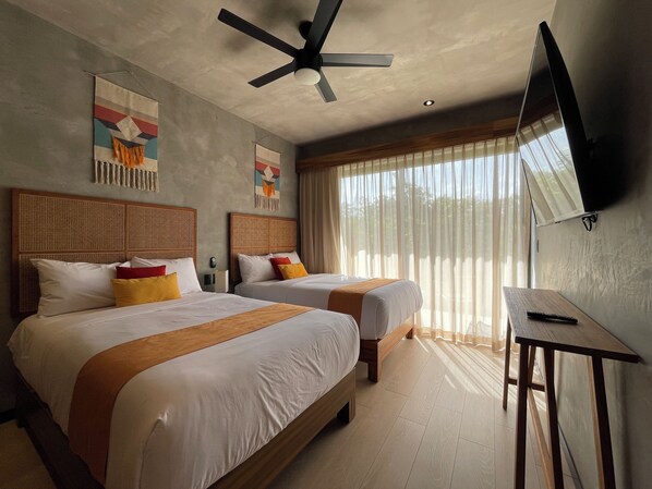 1 bedroom, in-room safe, iron/ironing board, free WiFi - Grand Luxury Suite in Tulum (Tulum)