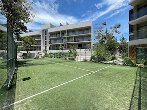 Sports court - Grand Luxury Suite in Tulum (Tulum)