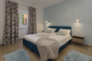 5 bedrooms, internet