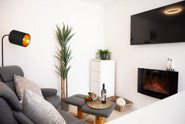 Relaxing area