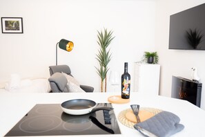 Relaxing Open Space