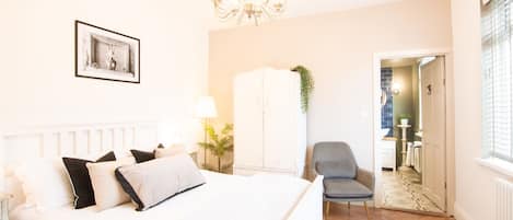 3 camere, una cassaforte in camera, ferro/asse da stiro