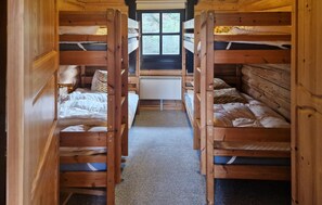 3 chambres, Wi-Fi gratuit