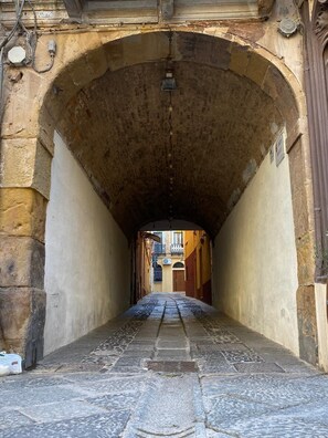 Udendørsområde