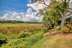 Property grounds - "Salt Marsh View" at Heron Pointe (Horry County)
