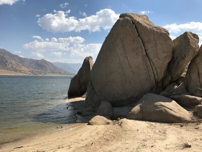 Unplugged Rustic Cabin in the Woods