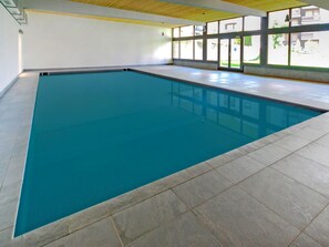 Piscina interna