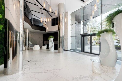 Wiślane Tarasy 2.0 Blue Studio