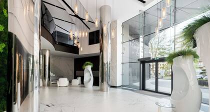 Wiślane Tarasy 2.0 Blue Studio