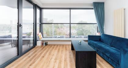 Wiślane Tarasy 2.0 Blue Studio