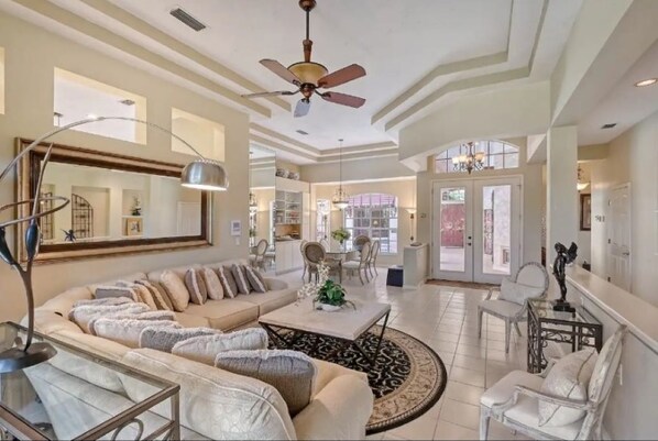 TV connectée, imprimantes