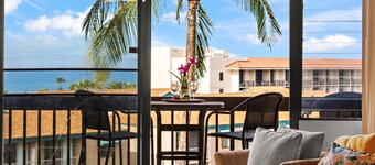 Relaxing 2bd condo with attractive amenities