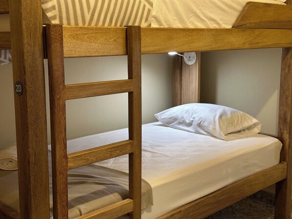 Individually decorated, individually furnished, free WiFi, bed sheets