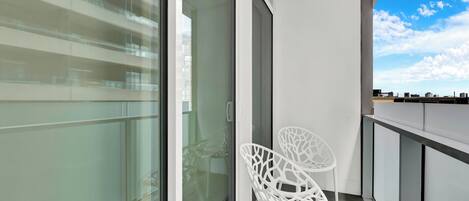 Departamento, 1 habitación | Terraza o patio