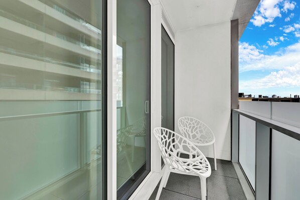 Apartment, 1 Bedroom | Terrace/patio